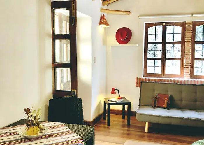 Appartement The Tree House Cusco